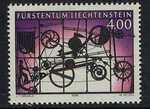 Liechtenstein 1084 czysty**