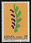 Hiszpania 3121 czysty**