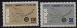 Turcja Mi.1961-1962 czyste** Europa Cept