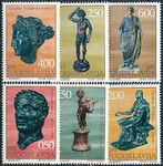 Jugosławia Mi.1431-1436 czyste**