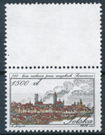 3295 pustopole nad znaczkiem czyste** 750-lecie nadania praw miejskich Szczecinowi
