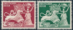 Deutsches Reich Mi.816-817 czyste**