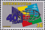 Luksemburg Mi.1465 czyste**