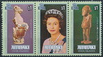 Aitutaki Mi.0301-303 pasek czyste**
