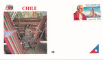 Chile - Wizyta Papieża Jana Pawła II 1987 rok