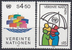 UNO-Wien Mi.0049-50 czyste**