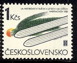 Czechosłowacja Mi 2709 czyste**