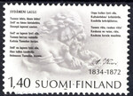 Finlandia Mi.0951 czyste**