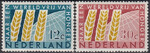 Holandia Mi.0791-792 czyste**