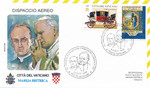 Chorwacja - Wizyta Papieża Jana Pawła II 1998 rok