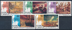 Samoa Mi.0328-332 czyste**