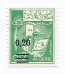 Algieria Mi.0527 czyste**