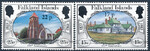 Falkland Islands Mi.0405-406 czyste**