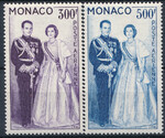 Monaco Mi.0603-604 czyste**