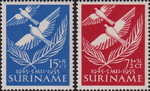 Surinam Mi.0352-353 czyste**