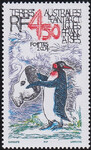 French Antarctic Territory Mi.0555 czysty**