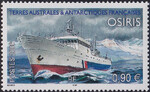 French Antarctic Territory Mi.0589 czysty**