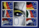 Gibraltar 1196-1201 Blok 77 czyste**