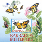 Barbados Mi.1094 Blok 45 czyste**