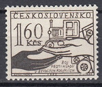 Czechosłowacja Mi 1424 czysty**