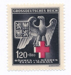 Protektorat Czech i Moraw Mi.132 czysty**