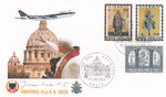 Albania - Wizyta Papieża Jana Pawła II 1993 rok