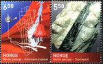 Norwegia Mi.1552-1553 czyste**