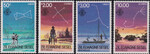 Seychelles Outer Mi.088-91 czyste**