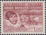 Gronland Mi.0104 czyste** Czesław Słania