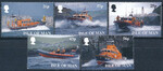 GB Isle of Man Mi.0791-795 czyste**