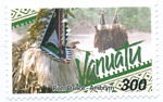 Vanuatu Mi.1143 czyste**