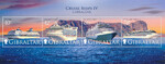Gibraltar 1285-1288 Blok 85 czyste**