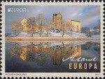 Aland Mi.0438 czysty** Europa Cept