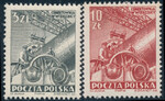 0610-611 czyste** Cementownia w Wierzbicy 