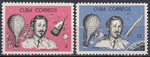 Cuba Mi.1033-1034 czyste**