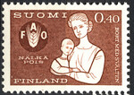 Finlandia Mi.0569 czyste**