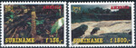 Surinam Mi.1527-1528 czyste**