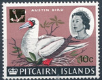 Pitcairn Islands Mi.0078 czyste**