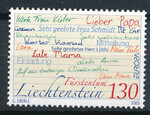 Liechtenstein 1470 czyste**