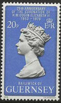 Guernsey Mi.0163 czyste**