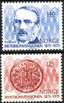 Norwegia Mi.0703-704 czysty**