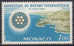 Monaco Mi.0866 czyste**