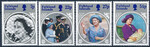 Falkland Islands Mi.0427-430 czyste**