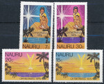 Nauru Mi.0181-184 czyste**