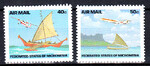 Micronesia Mi.0252-253 czyste**