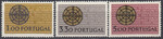 Portugalia Mi.1000-1002 czyste**