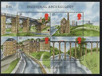 Anglia Mi.1210-1213 Blok 5 czyste**