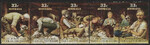 Australia Mi. 0979-983 pasek czysty**