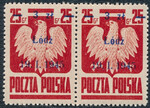 0351 II B5 parka czyste** Wyzwolenie dziesięciu miast 720/25