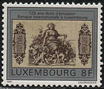 Luksemburg Mi.1034 czyste**